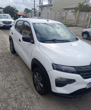 RENAULT KWID 1.0 12V SCE FLEX ZEN MANUAL RENAULT KWID 1.0 12V SCE FLEX ZEN MANUAL